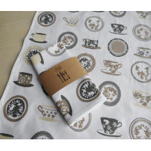 (BC-KT1027) Good Quality Fashionable Design Tea Towel/Kitchen Towel